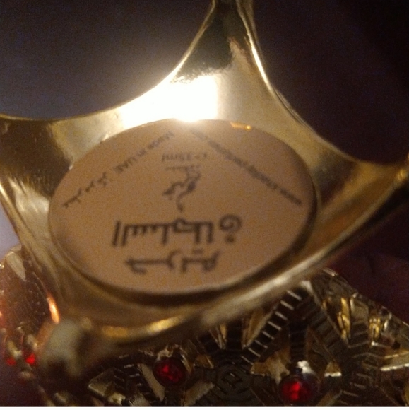 💛HAREEM AL SULTAN GOLD Oil Perfume (35ml) 💘& sample Spray Authentic✅ Brand New - Picture 11 of 16